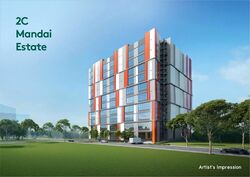 Keystone @ Mandai (D25), Factory #604720771